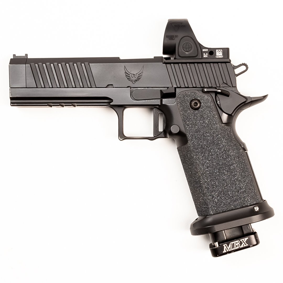 PHOENIX TRINITY FIREARMS H-DUTY
